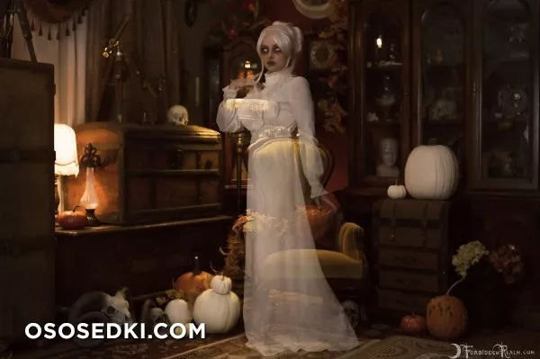 The Haunted Manor by Genevieve - 5