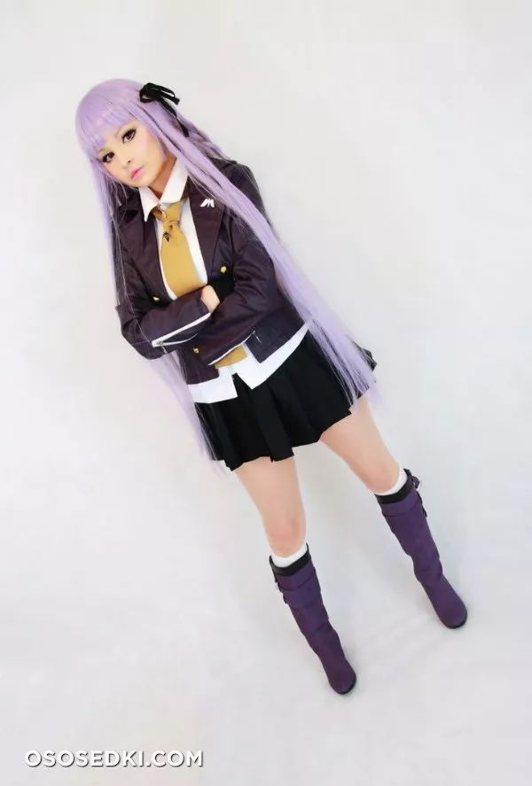 Kyoko Kirigiri by Hidori Rose - 4