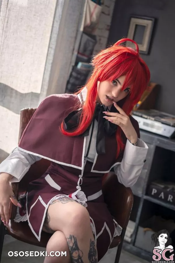 Rias Gremory by gloom_sg
Koneko Toujou by kaegune - 3