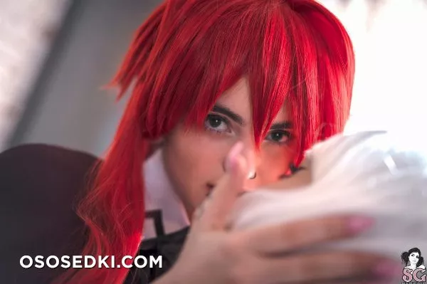 Rias Gremory by gloom_sg
Koneko Toujou by kaegune - 5