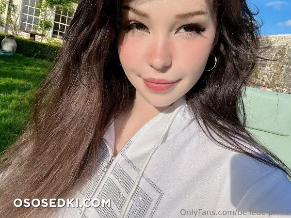 Belle Delphine In the Garden - 4