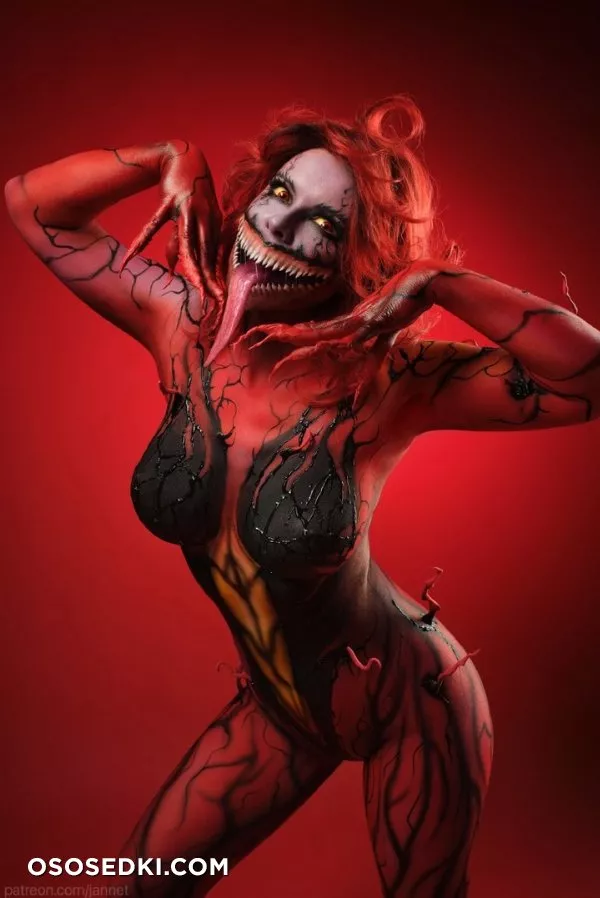 Carnage by jannetincosplay - 1