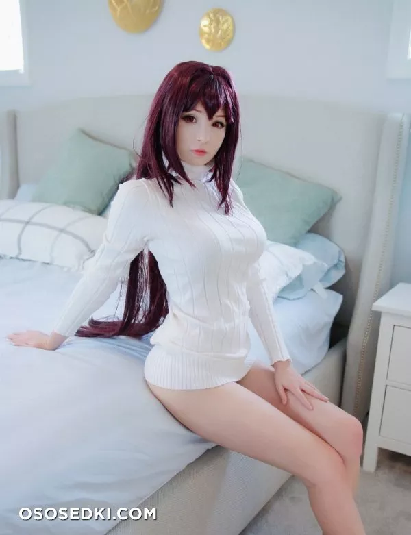 Scathach by Hidori Rose - 3