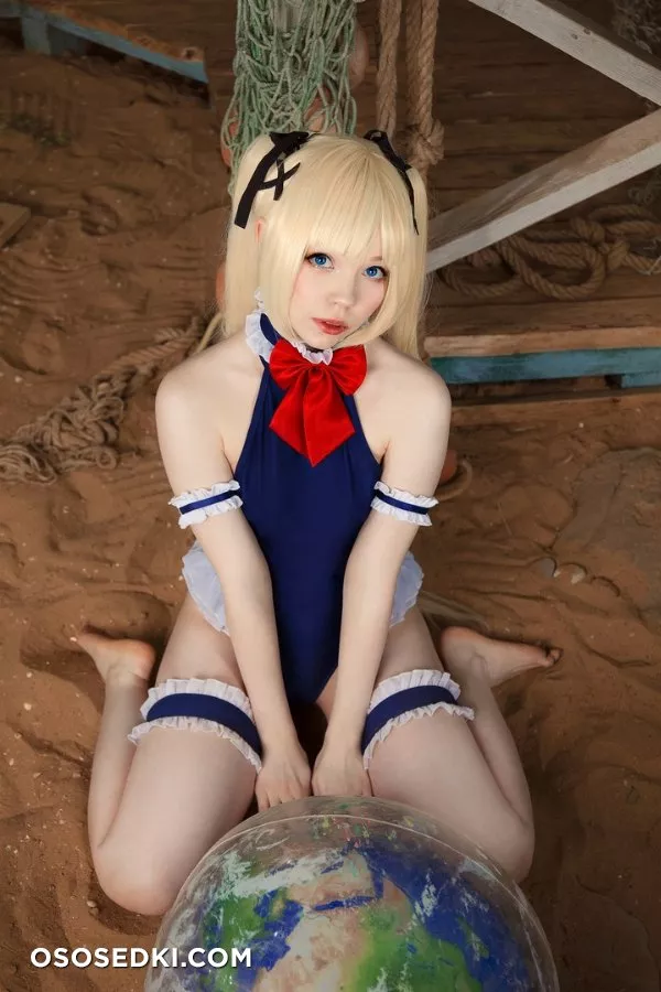 Marie Rose by Caticornplay - 1