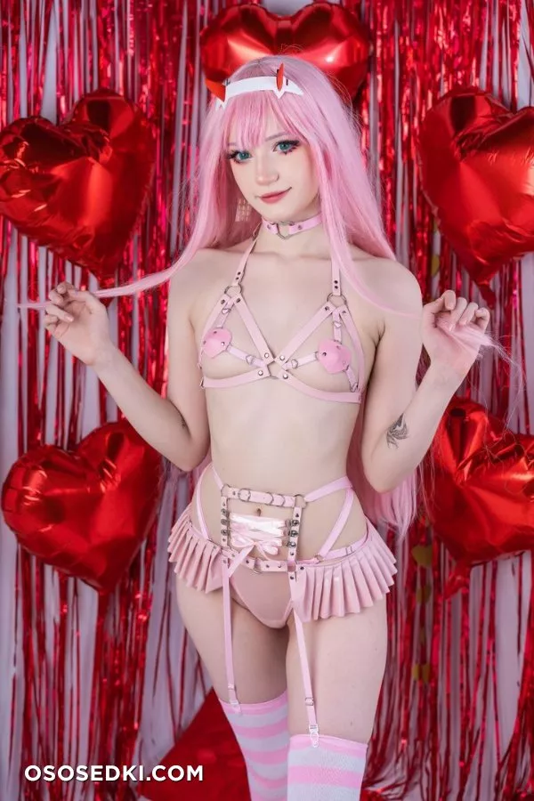 Zero Two by MoonDays - 3