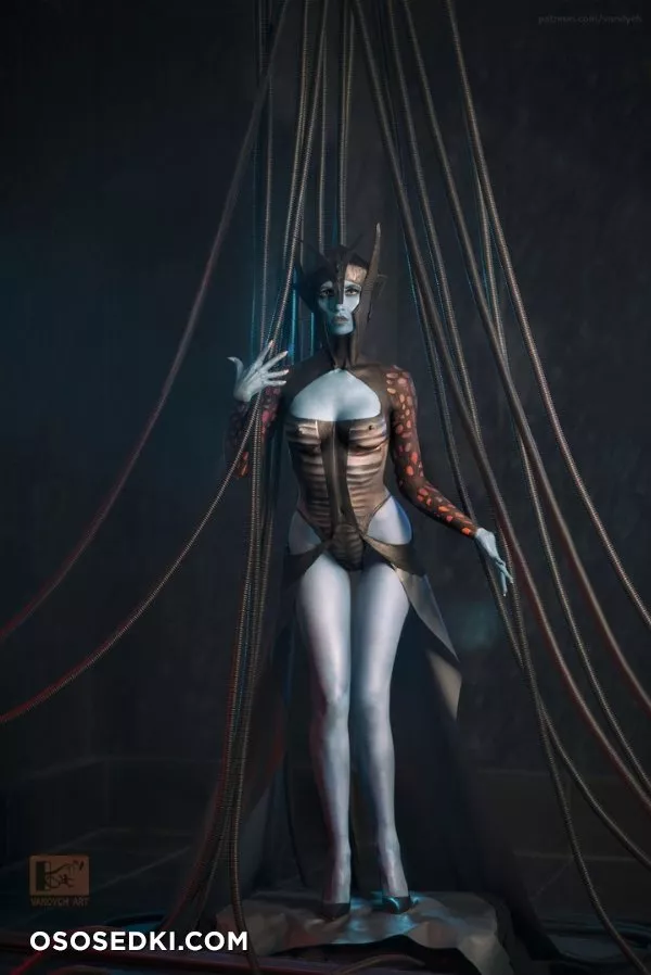 Matriarch Benezia by Vandych - 2
