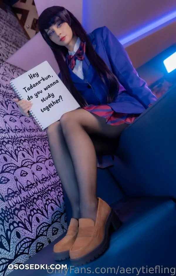 Komi by Aerytiefling - 1