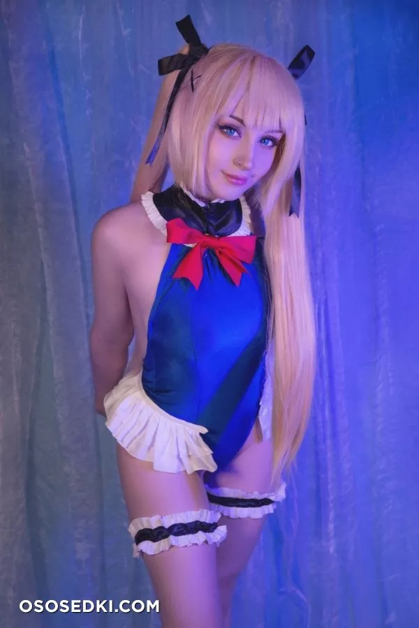 Marie Rose by ShiroKitsune - 1