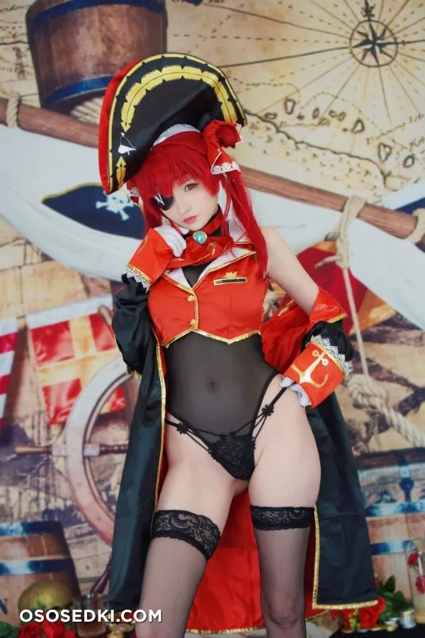Houshou Marine by Hidori Rose - 1
