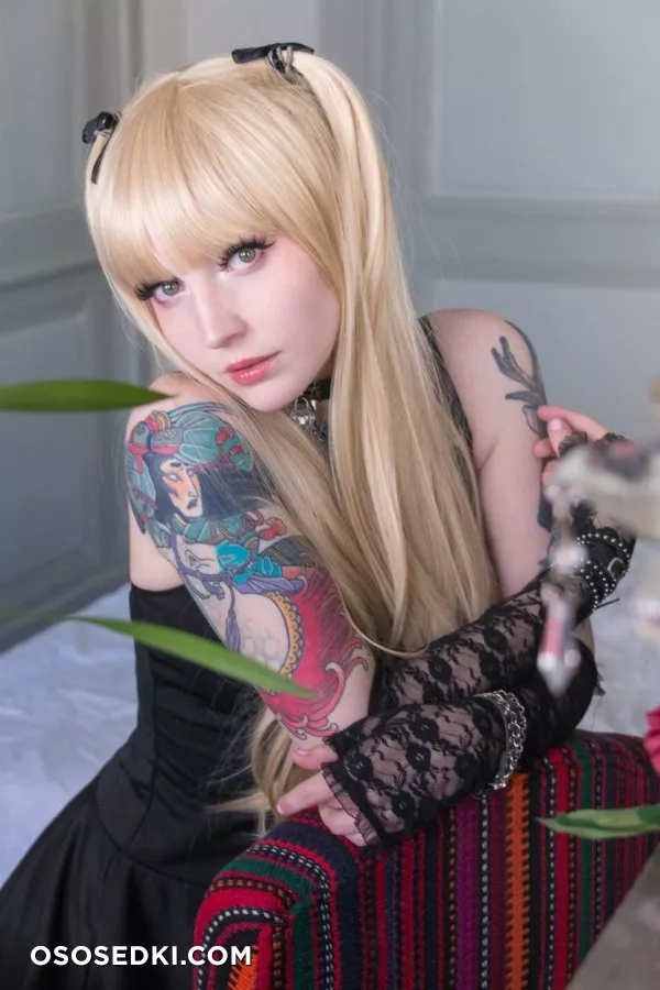 Misa Amane by shamandalie.sg - 3