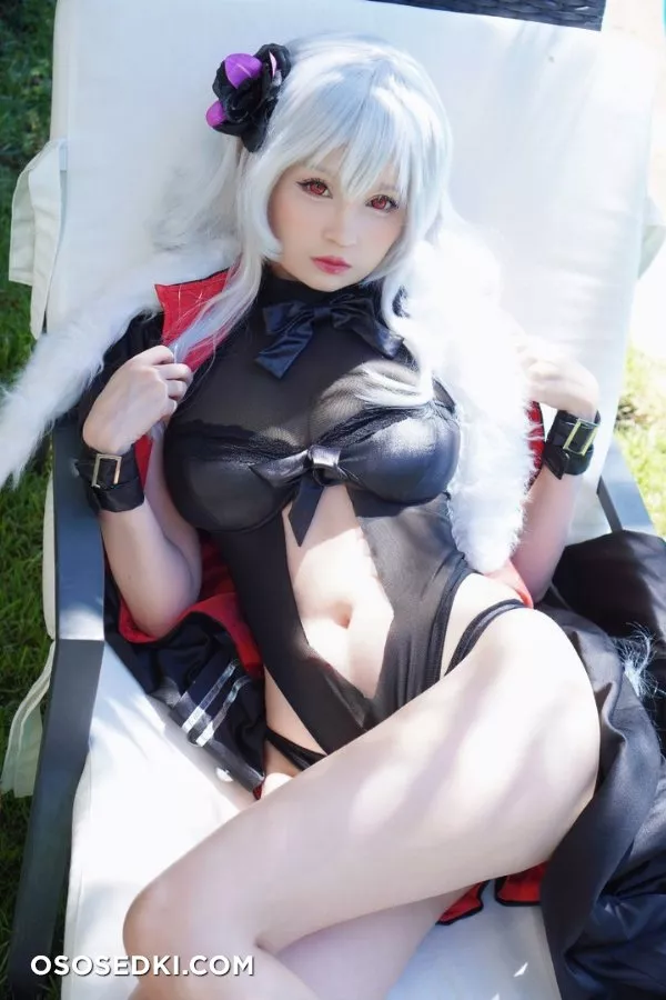 Graf Zeppelin Swimsuit by Hidori Rose - 3