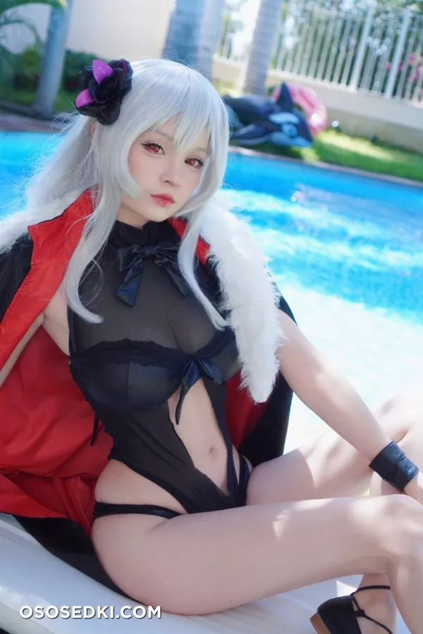 Graf Zeppelin Swimsuit by Hidori Rose - 5
