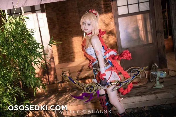 Yoimiya by Baili Sweet - 4