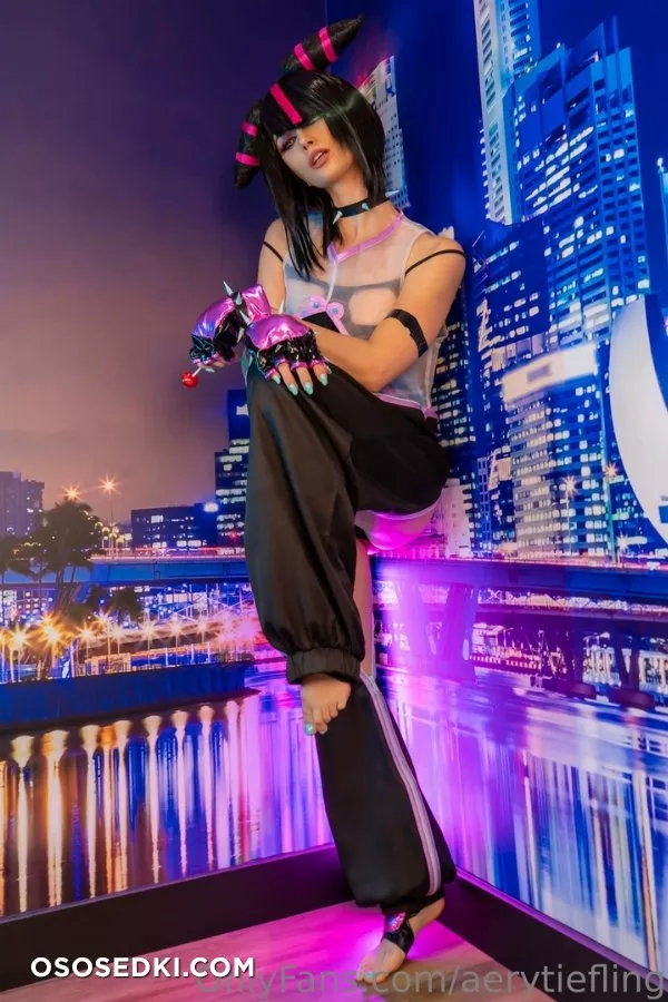Juri Han by Aery Tiefling - 1