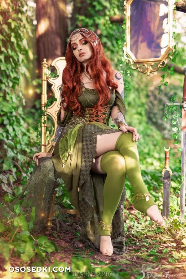 The Lady Of Greenwood by Genevieve - 3