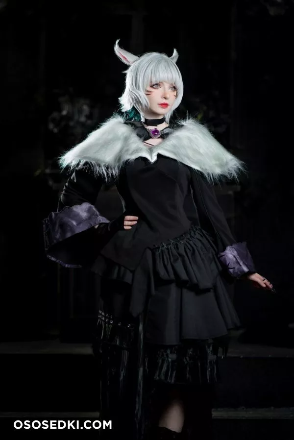 Y'shtola Rhul by peachmilky - 1