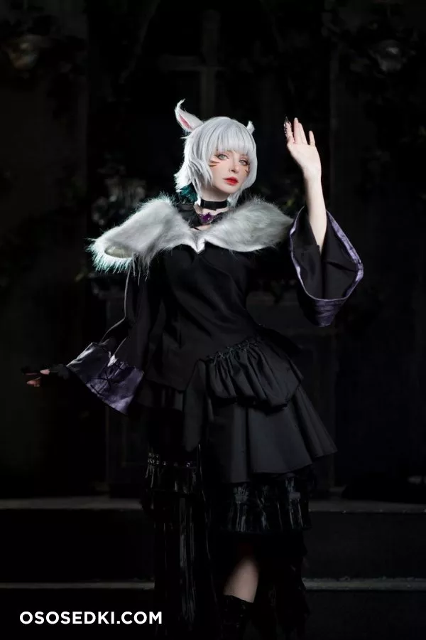 Y'shtola Rhul by peachmilky - 3