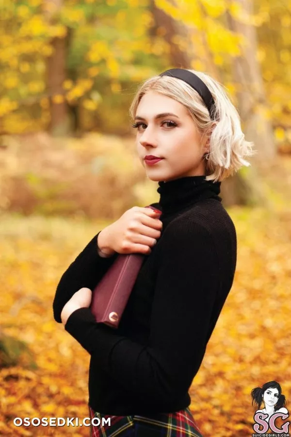 Sabrina Spellman by Kitsu_suicide - 3