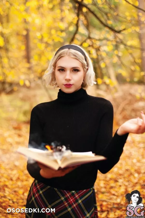 Sabrina Spellman by Kitsu_suicide - 4
