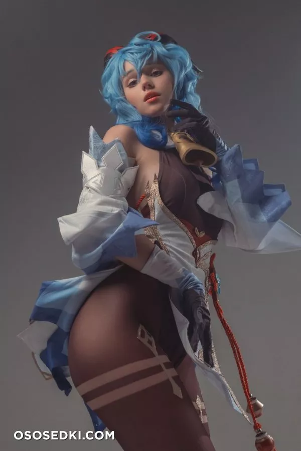 Ganyu by shirogane_sama - 5