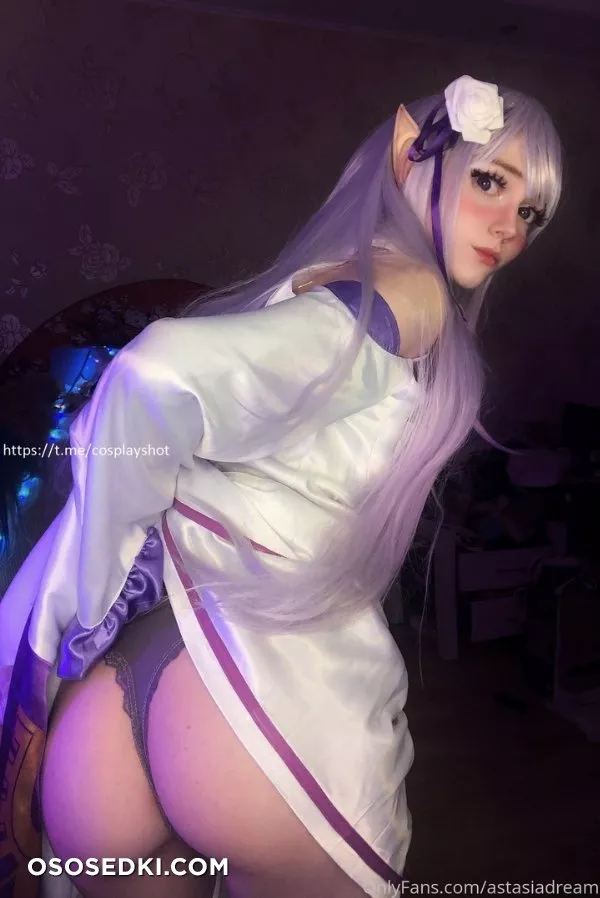 Emilia by Astasiadream - 3