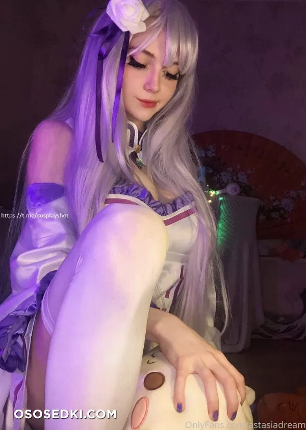Emilia by Astasiadream - 5