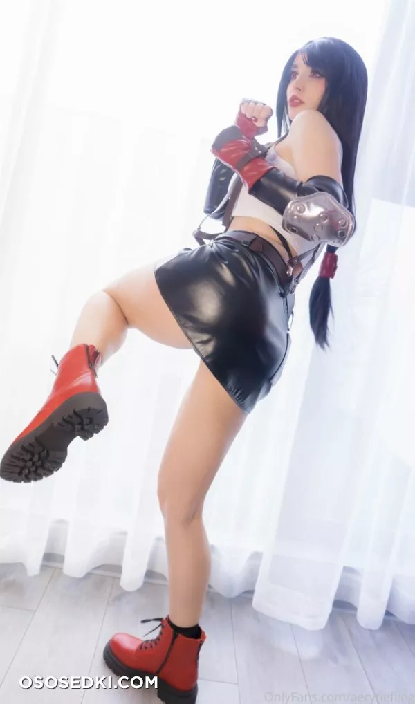 Tifa Lockhart by AeryTiefling - 4
