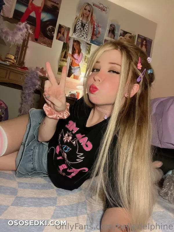 Belle Delphine Nostalgia Quest - 1