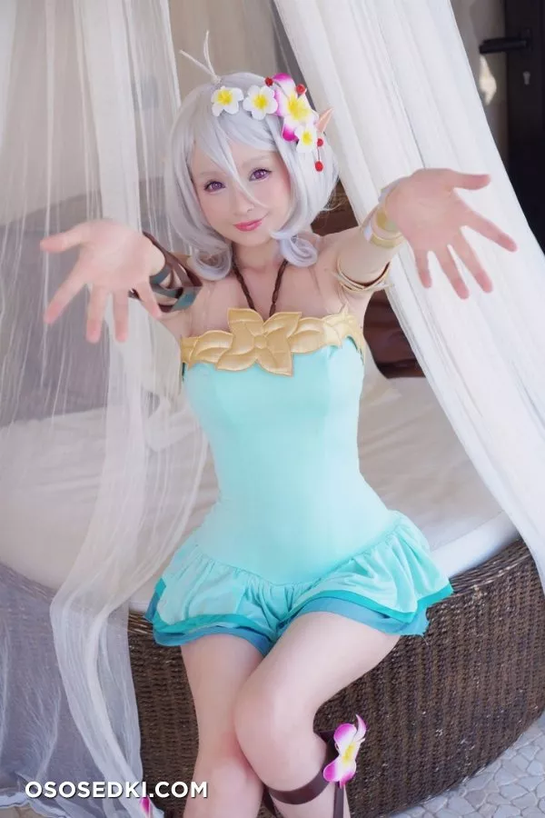 Kokoro Natsume  by Hidori Rose - 1