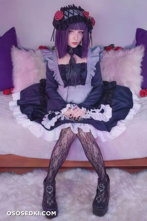 Shizuku Kuroe by ShiroKitsune - 4