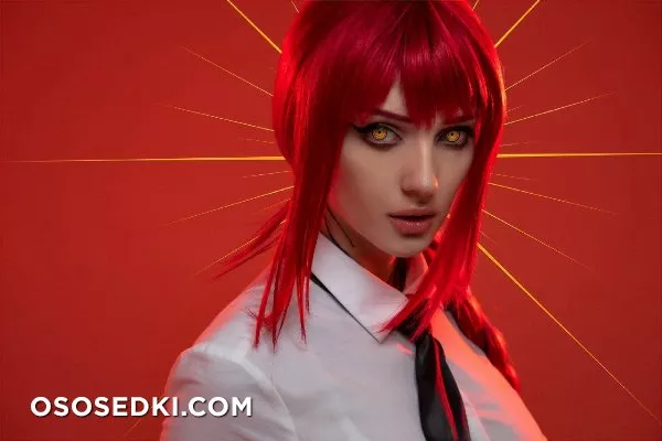 Makima by Alin Ma(Xenon) - 4