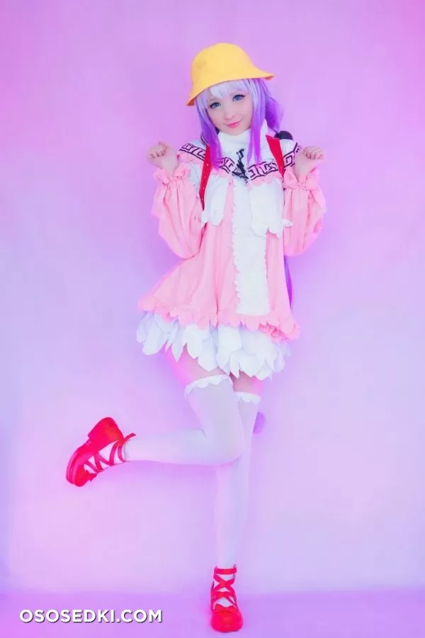 Kanna Kamui by Hidori Rose - 4