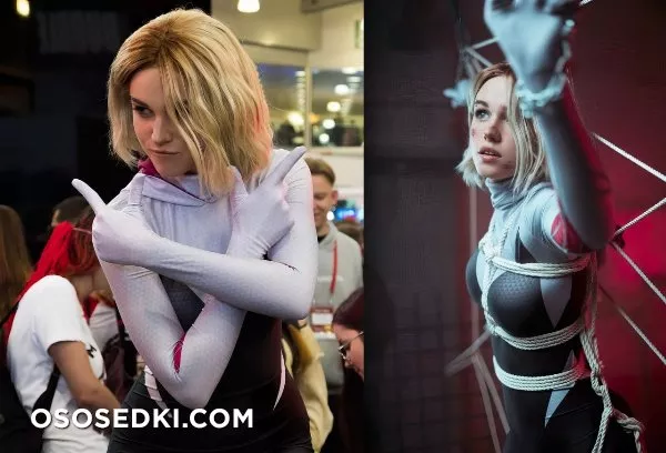 Gwen Stacy by Shirogane_sama - 1