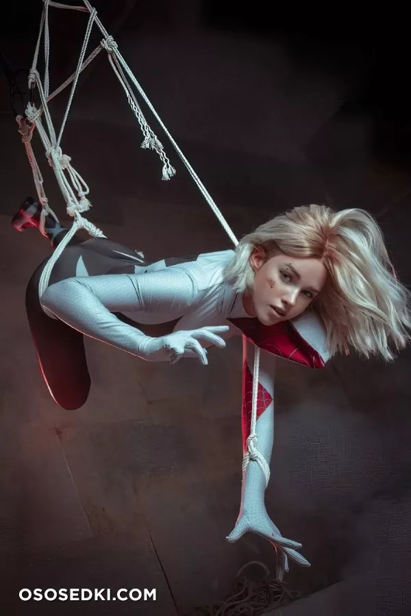 Gwen Stacy by Shirogane_sama - 3