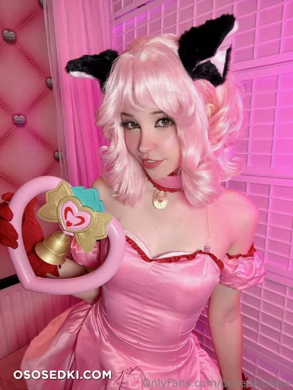 Belle Delphine Pink Kitty - 5