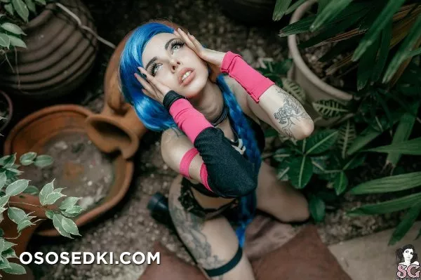 Jinx by amandawelp - 1