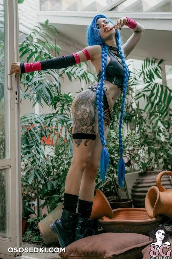 Jinx by amandawelp - 3