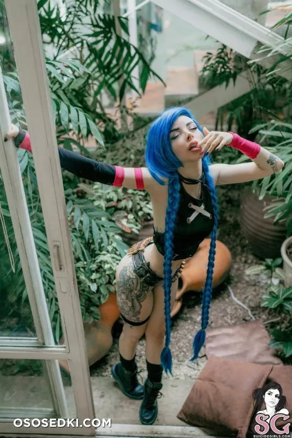 Jinx by amandawelp - 4