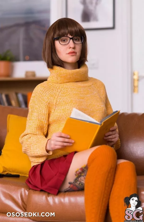 Velma Dinkley by nerwen_sg - 2