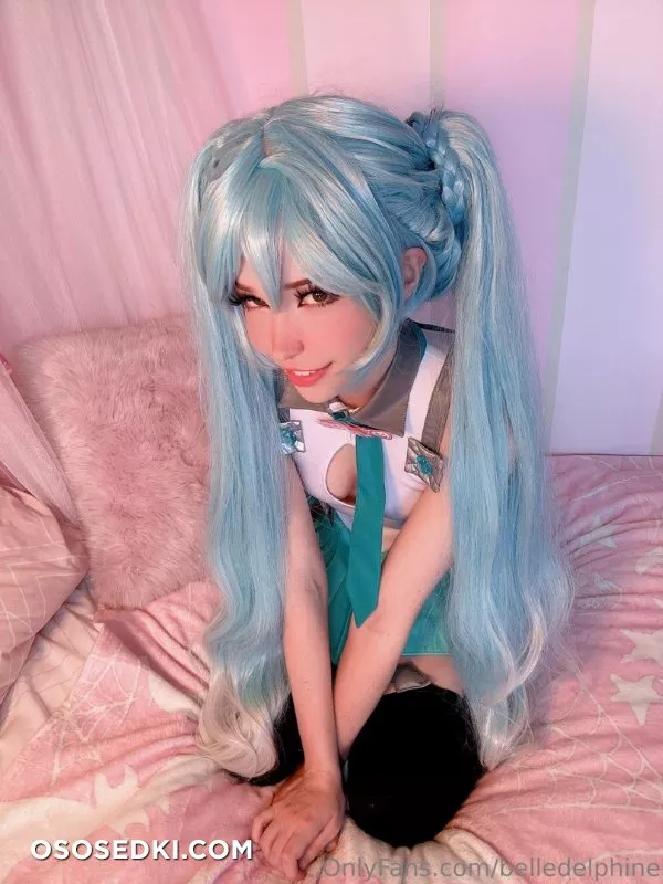 Belle Delphine Hatsune Miku - 3