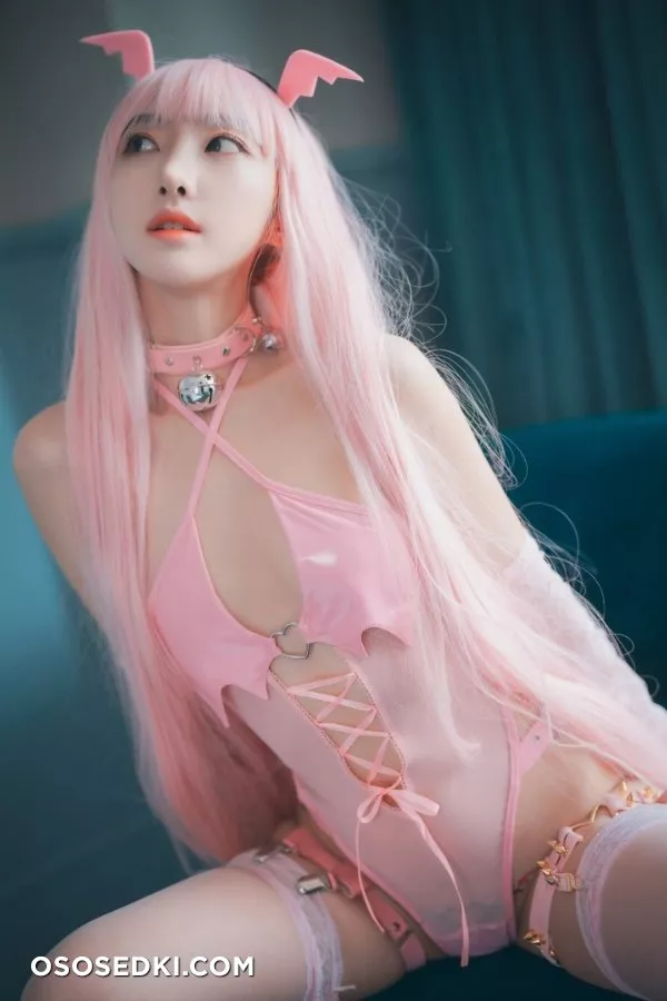 Pink Succubus by Bambi - 5