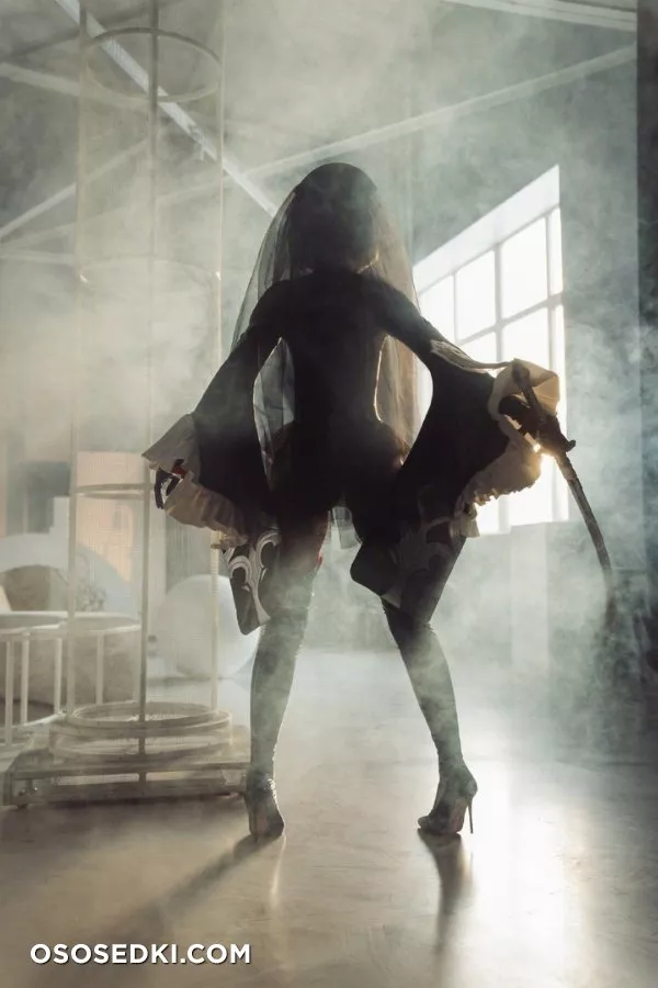2B by Shirogane_sama - 1