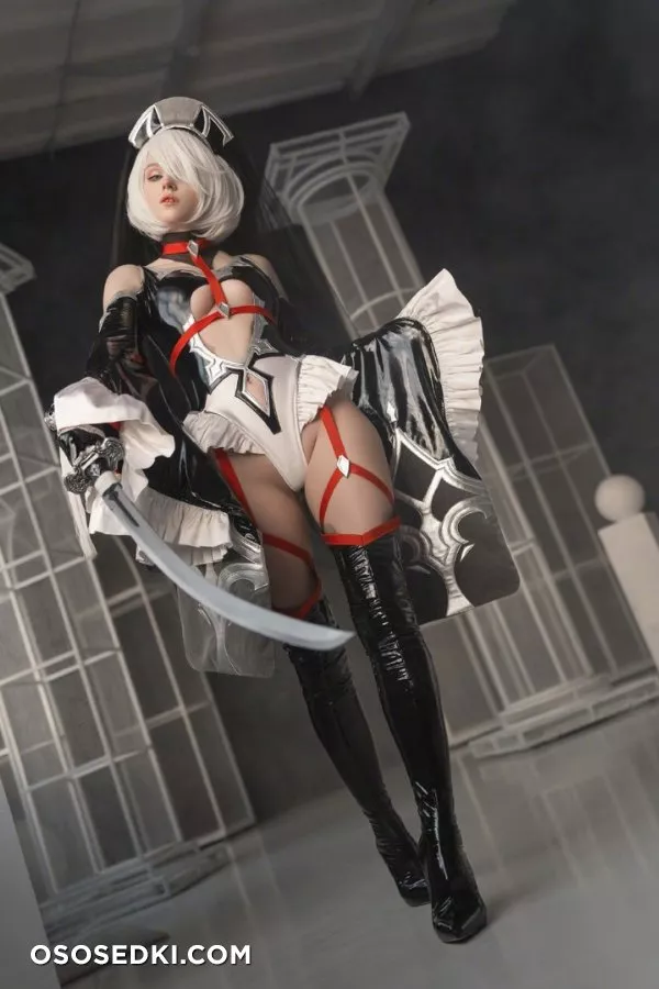 2B by Shirogane_sama - 3