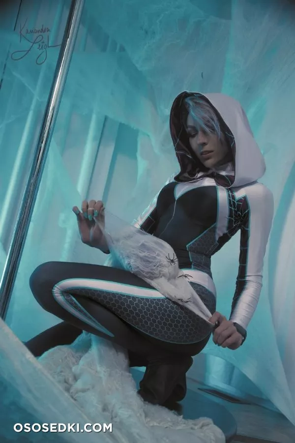 Gwen Stacy by Kassandra Leigh - 2