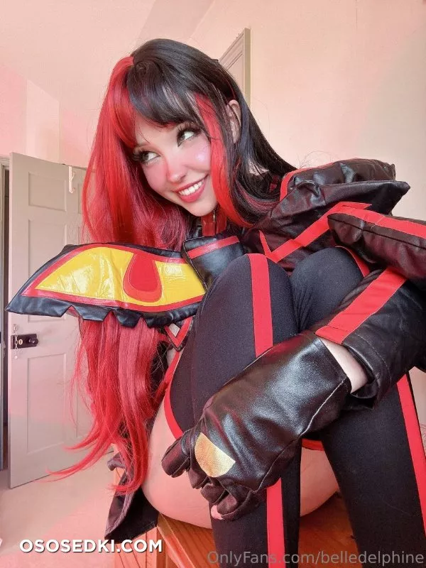 Belle Delphine Ryuuko Matoi - 3
