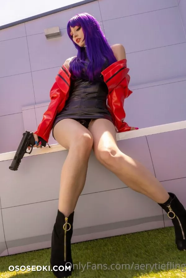 Misato Katsuragi by AeryTiefling - 5
