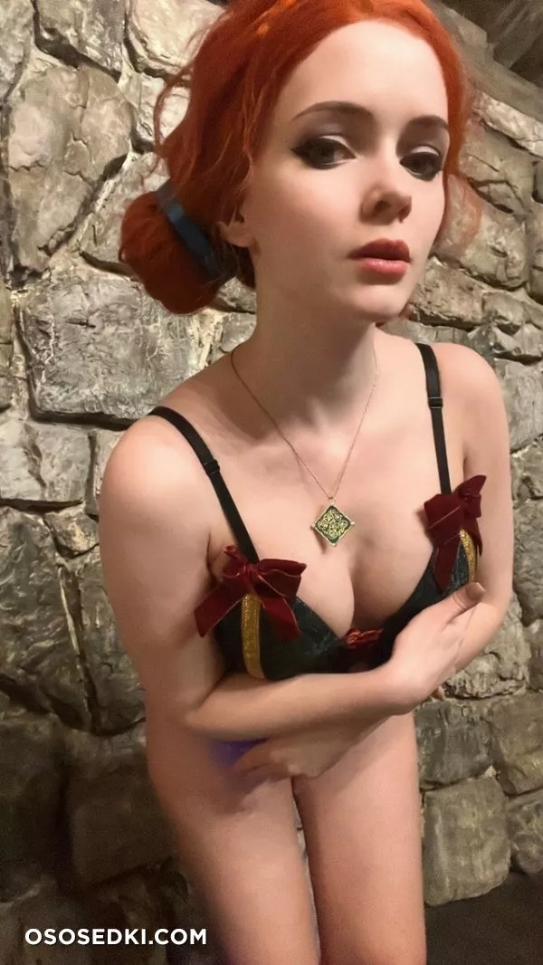 Triss Merigold by Evenink - 2