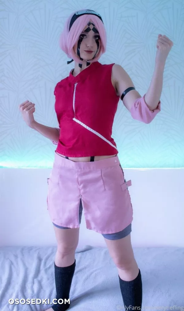 Sakura Haruno by AeryTiefling - 1