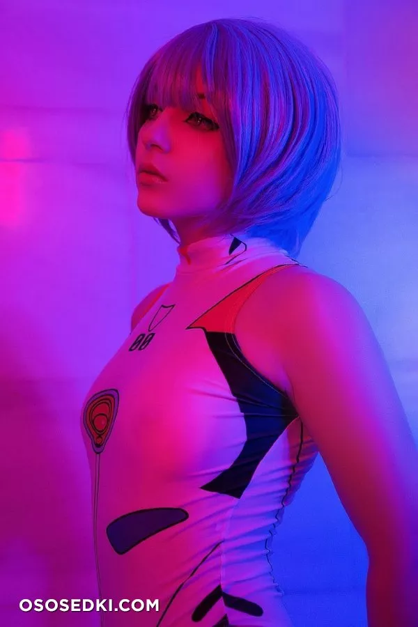 Rei Ayanami by olyashaa - 1
