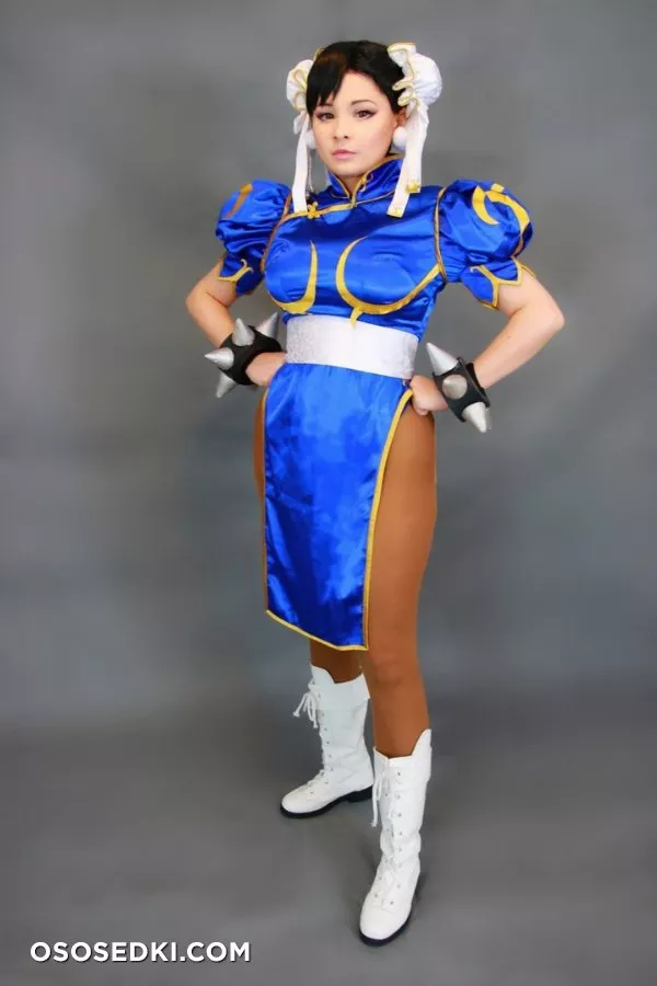 Chun-Li by Hidori Rose - 3